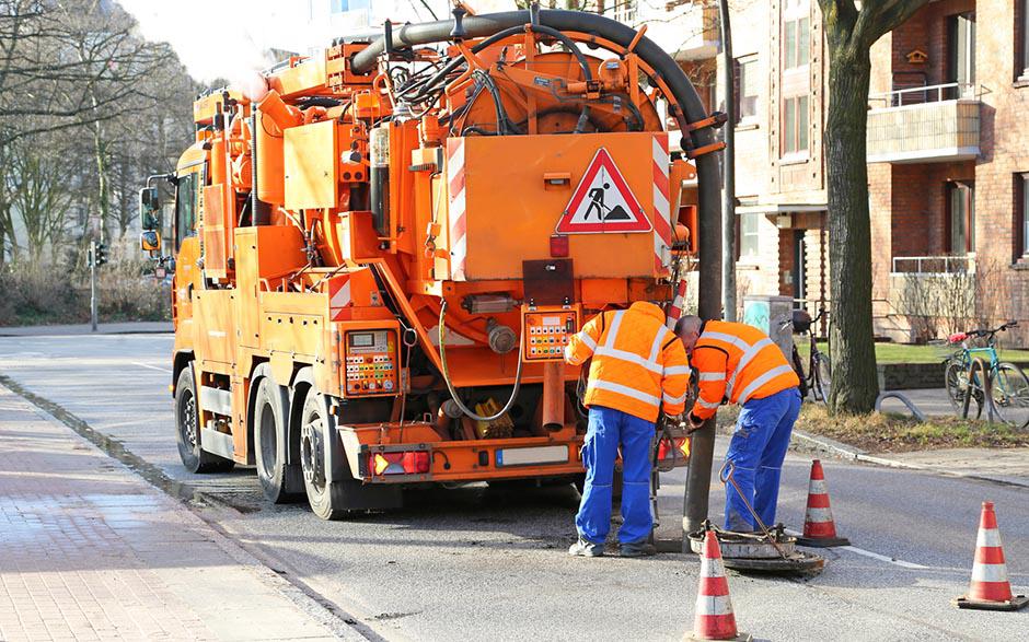 entreprises d'assainissement Aubervilliers