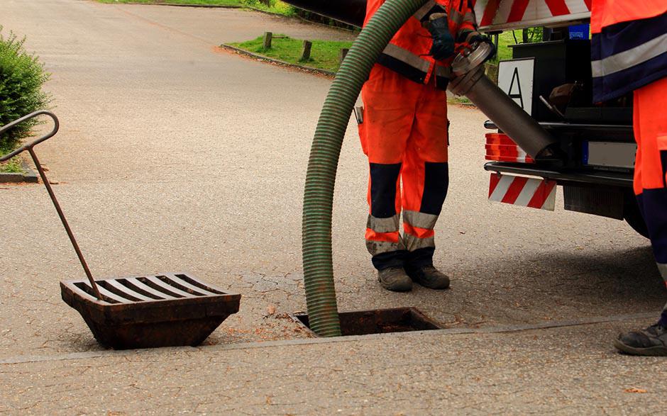 curage canalisation Le Chesnay